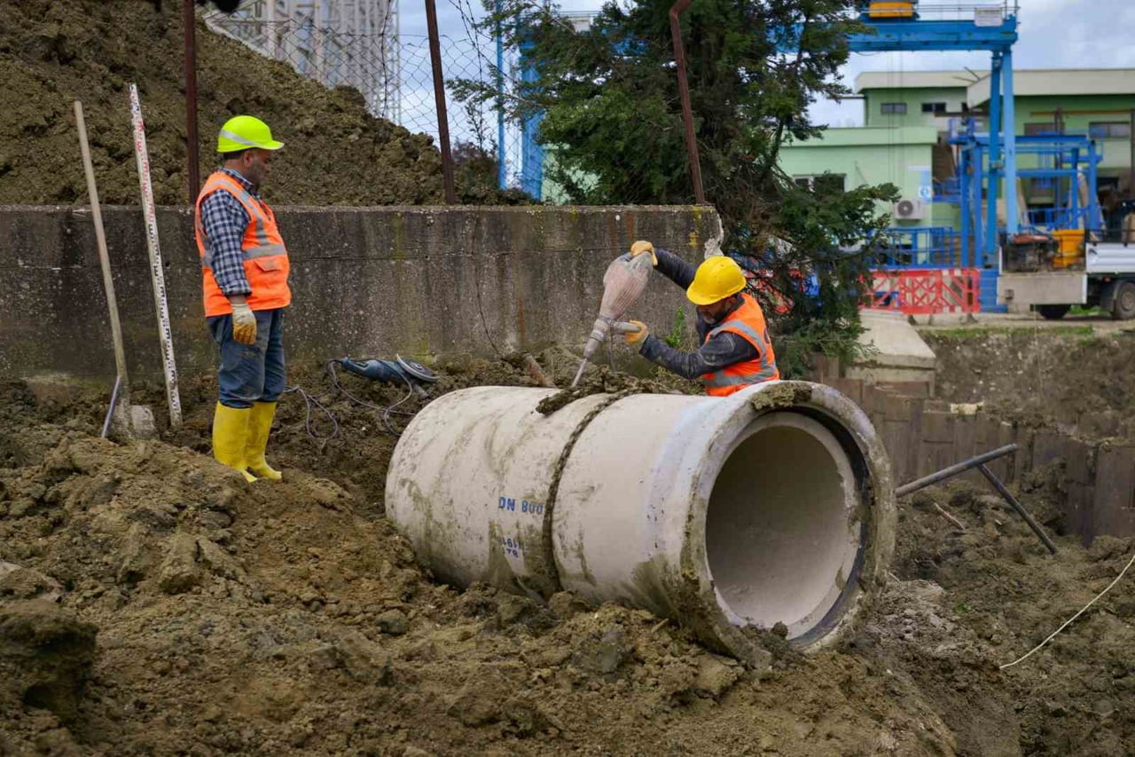 BURSA BÜYÜKŞEHİR BELEDİYESİ, DAHA TEMİZ ÇEVRE, DAHA SAĞLIKLI VE SÜRDÜRÜLEBİLİR ALTYAPI İÇİN...