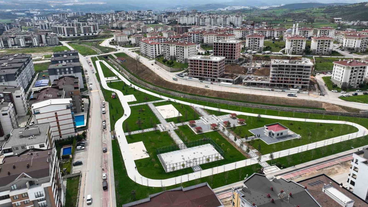 BURSA BÜYÜKŞEHİR BELEDİYESİ’NİN NİLÜFER İLÇESİNE KAZANDIRDIĞI BALKAN BÖLGE PARKI, YAKIN ZAMANDA...