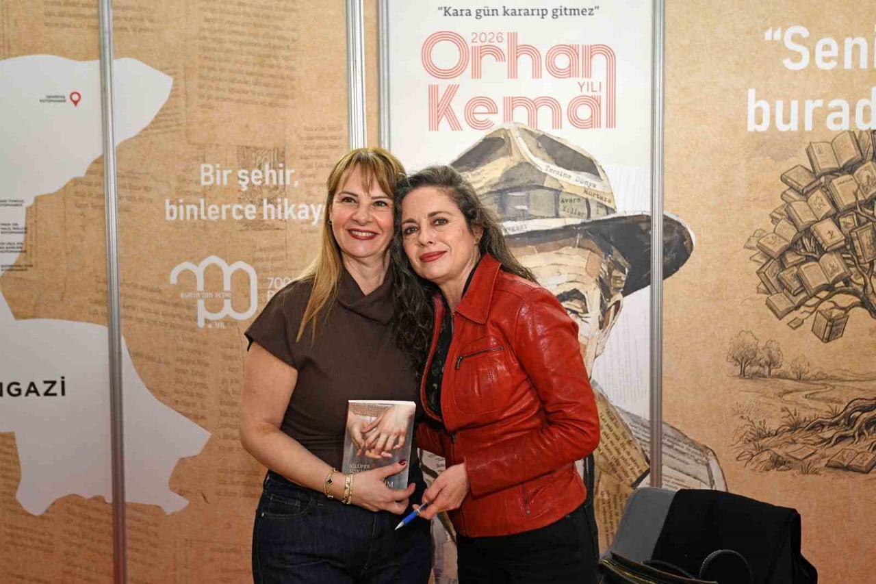 BURSA’DA KÜLTÜR VE EDEBİYATIN ÖNEMLİ BULUŞMA NOKTALARINDAN BİRİ OLAN TÜYAP BURSA KİTAP FUARI, BU...