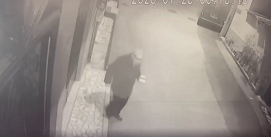 BURSA EMNİYET MÜDÜRLÜĞÜ ASAYİŞ ŞUBE MÜDÜRLÜĞÜ CİNAYET BÜRO AMİRLİĞİ EKİPLERİNİN TİTİZLİKLE...