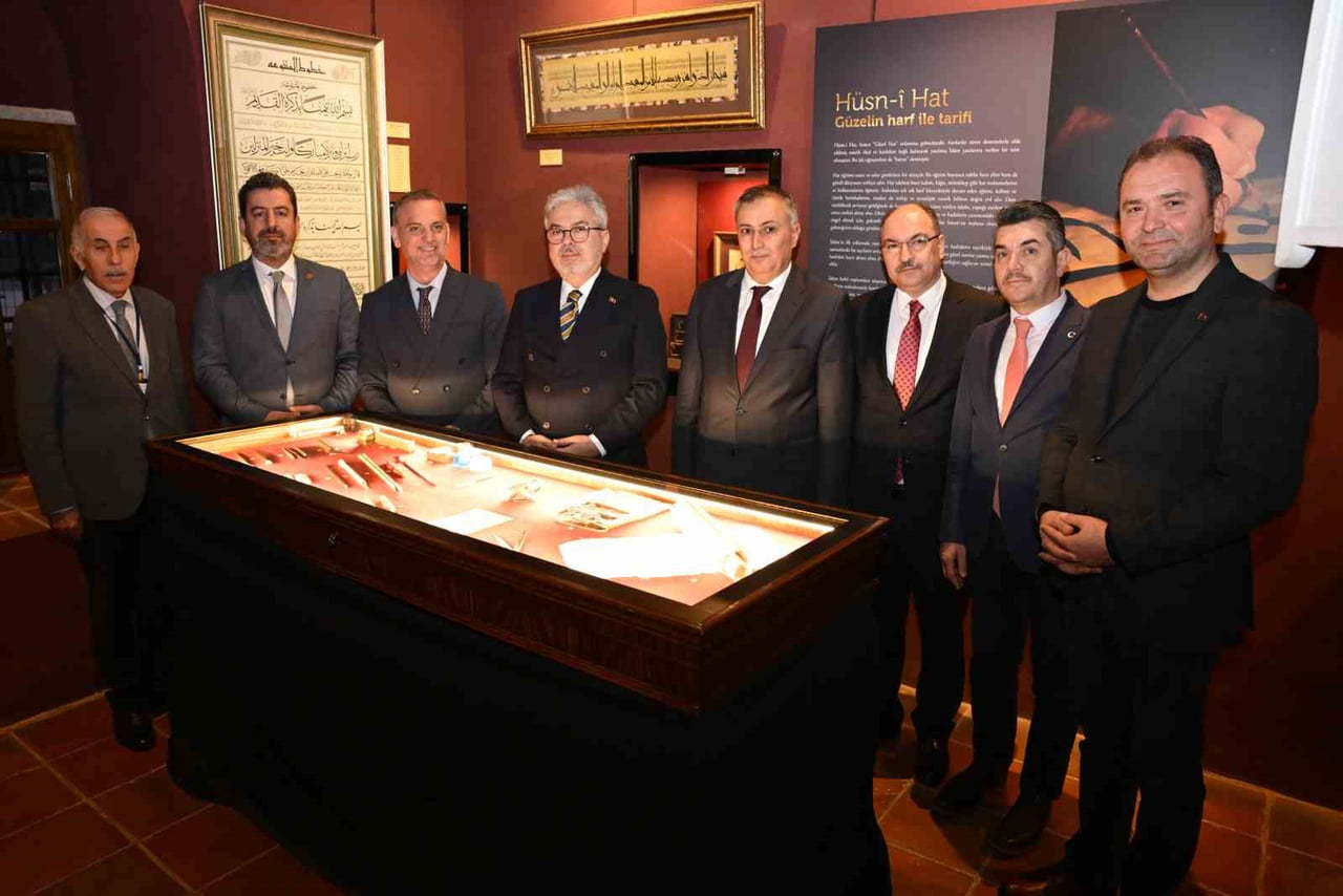 BURSA İL MİLLÎ EĞİTİM MÜDÜRLÜĞÜ TARAFINDAN, MİLLÎ EĞİTİM BAKANLIĞININ "OKUL DIŞI ÖĞRENME...