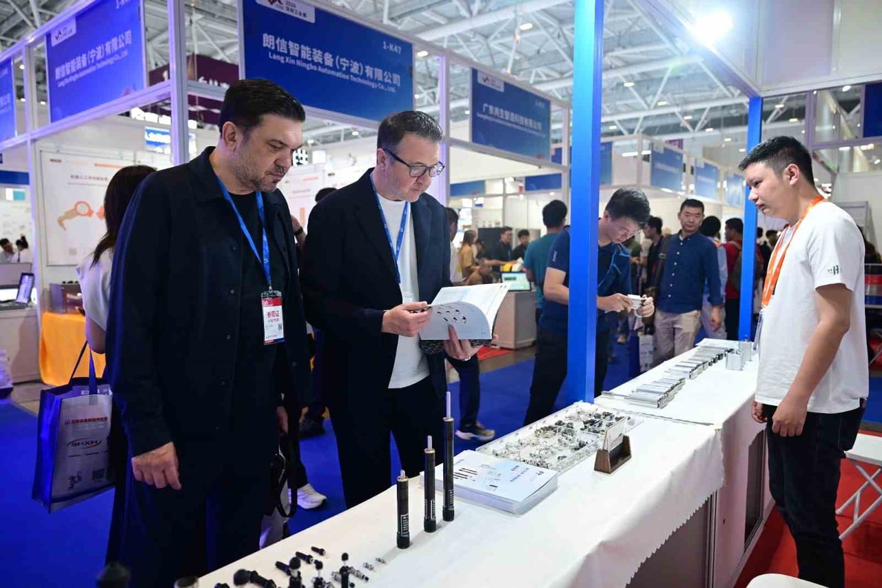 BURSA MAKİNE SEKTÖRÜ TEMSİLCİLERİ, KÜRESEL İHRACAT HEDEFLERİ DOĞRULTUSUNDA ÇİN PAZARINA GÜÇLÜ BİR...