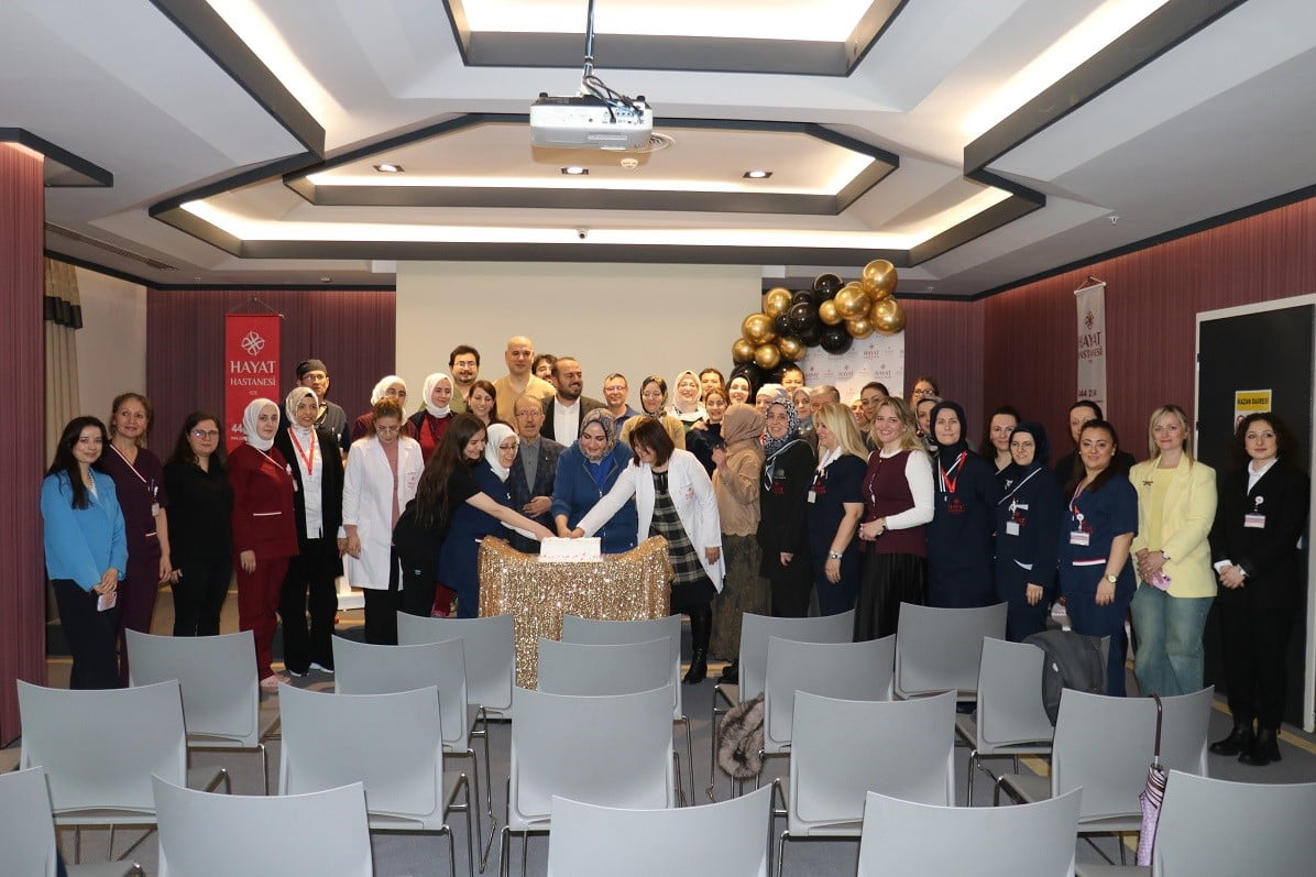 BURSA’NIN KÖKLÜ SAĞLIK KURULUŞLARINDAN HAYAT HASTANESİ, ANNE VE BEBEK SAĞLIĞINI ÖNCELEYEN...