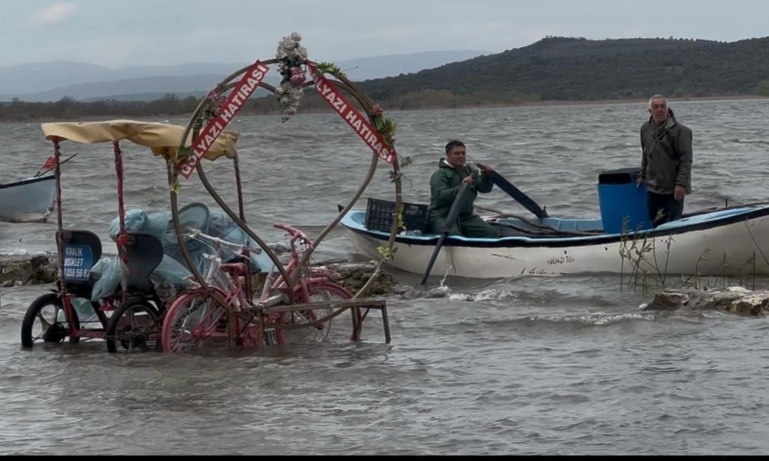BURSA’NIN NİLÜFER İLÇESİNDE BULUNAN VE AVRUPA'NIN EN GÜZEL KASABALARI ARASINDA GÖSTERİLEN TARİHİ...