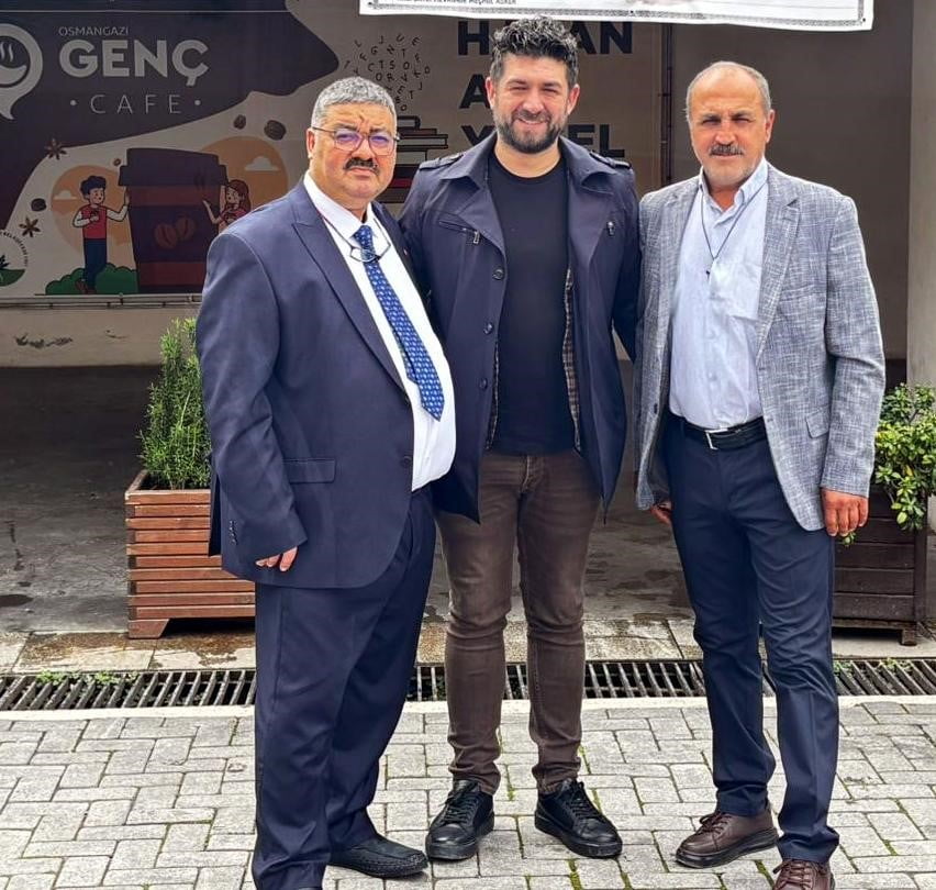 BURSA’NIN YENİŞEHİR İLÇESİNDE BULUNAN İLÇENİN KÖKLÜ DERNEKLERİNDEN BİRİSİ OLAN FETHİYE KÖYÜ...