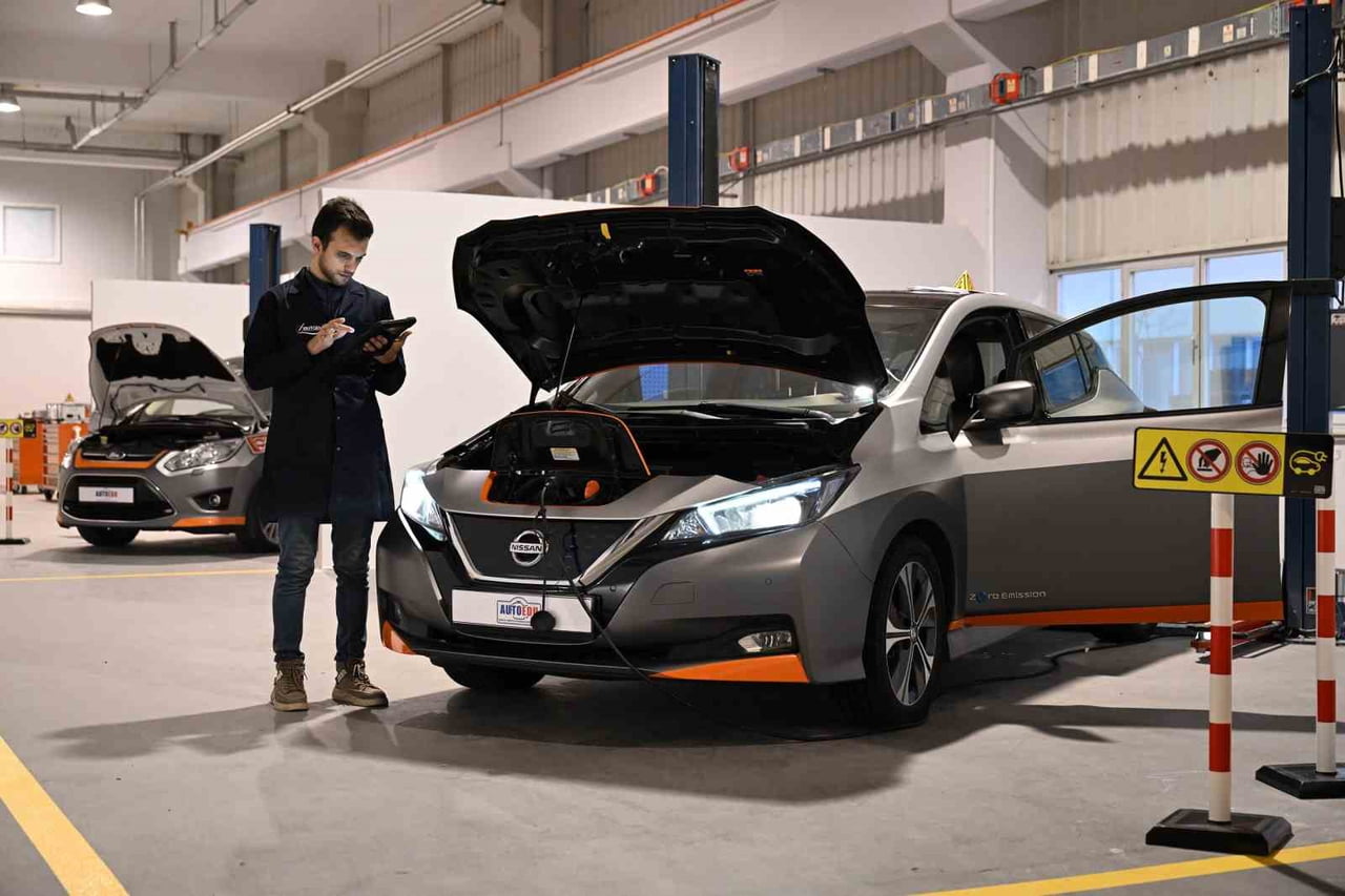 BURSA TİCARET VE SANAYİ ODASI (BTSO) BÜNYESİNDE FAALİYET GÖSTEREN MESLEKİ YETERLİLİK SINAV VE...