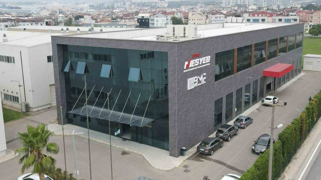 BURSA TİCARET VE SANAYİ ODASI (BTSO) BÜNYESİNDE FAALİYET GÖSTEREN MESLEKİ YETERLİLİK SINAV VE...