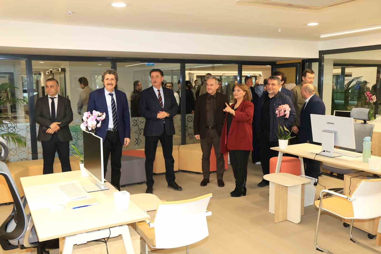 BURSA ULUDAĞ ÜNİVERSİTESİ (BUÜ) ARAŞTIRMA EKOSİSTEMİNİ GÜÇLENDİRME VE KURUMSAL KAPASİTESİNİ...