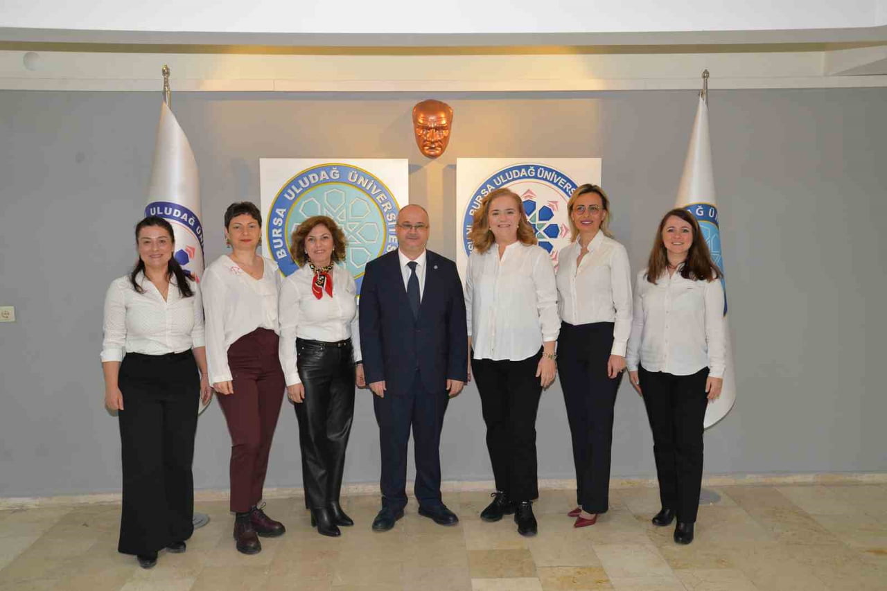 BURSA ULUDAĞ ÜNİVERSİTESİ (BUÜ), AVRUPA BİRLİĞİ HORİZON EUROPE PROGRAMI KAPSAMINDA HAZIRLANAN 5...