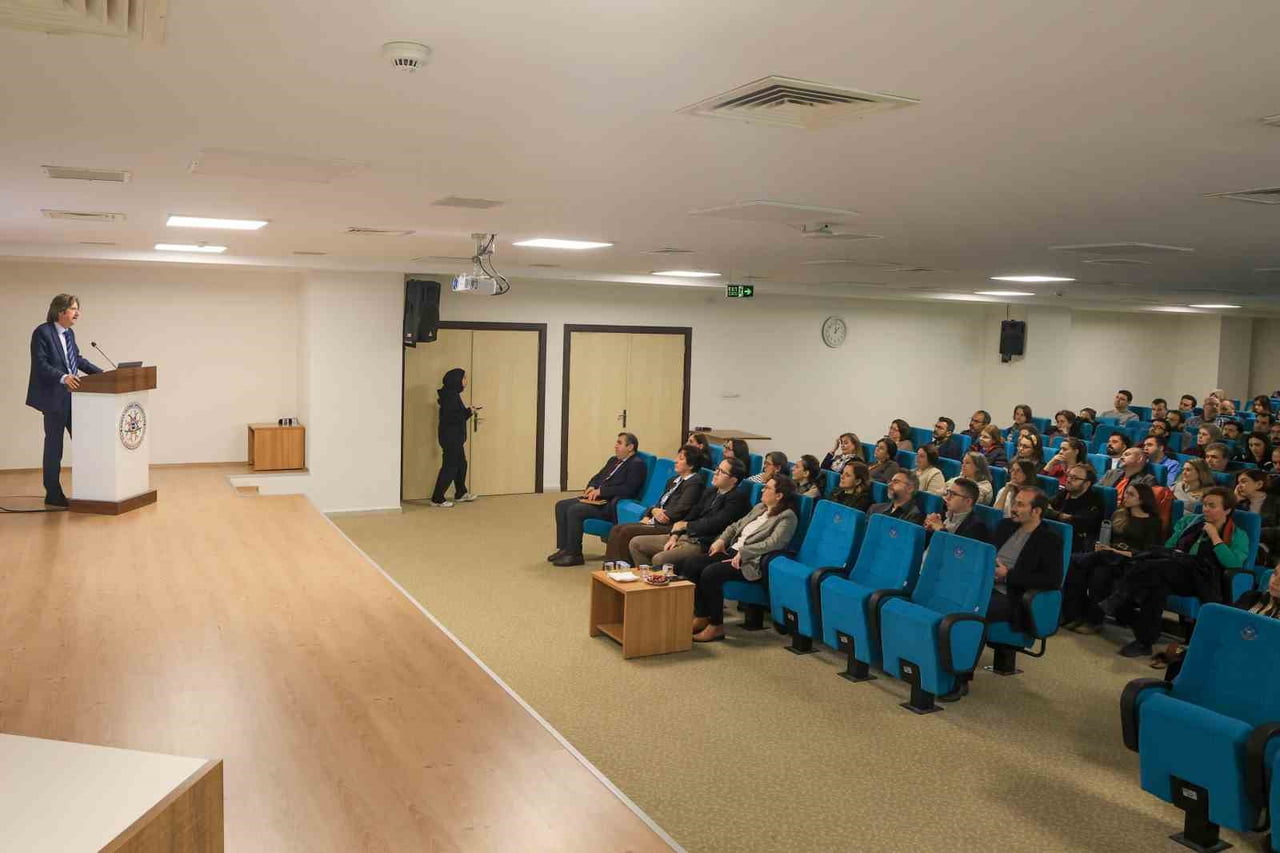 BURSA ULUDAĞ ÜNİVERSİTESİ (BUÜ) FEN EDEBİYAT FAKÜLTESİ TARAFINDAN DÜZENLENEN "STRATEJİ BELİRLEME...