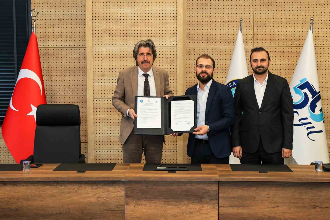 BURSA ULUDAĞ ÜNİVERSİTESİ (BUÜ) İLE TÜRKİYE GENÇLİK VAKFI (TÜGVA) ARASINDA ÖĞRENCİLERİN AKADEMİK...