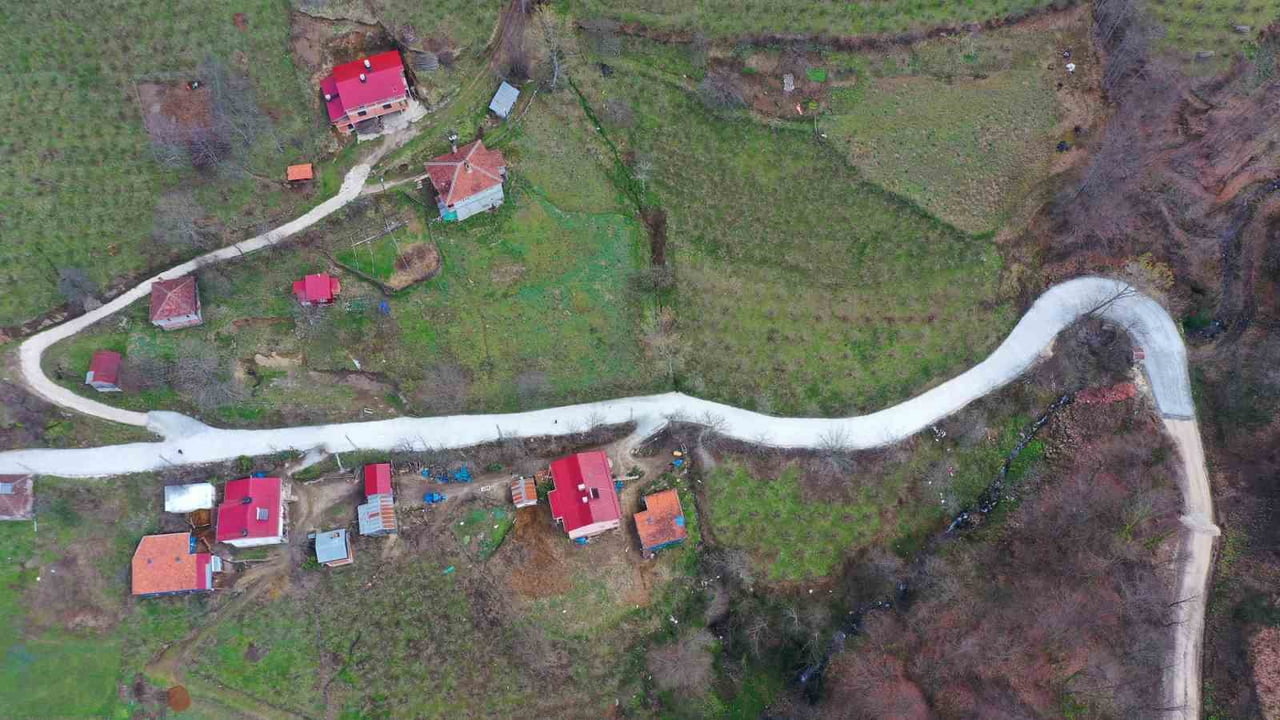 BÜYÜKŞEHİR BELEDİYESİ TARAFINDAN YÜRÜTÜLEN ÇALIŞMALAR KAPSAMINDA, KUMRU İLÇESİNE BAĞLI BALI...