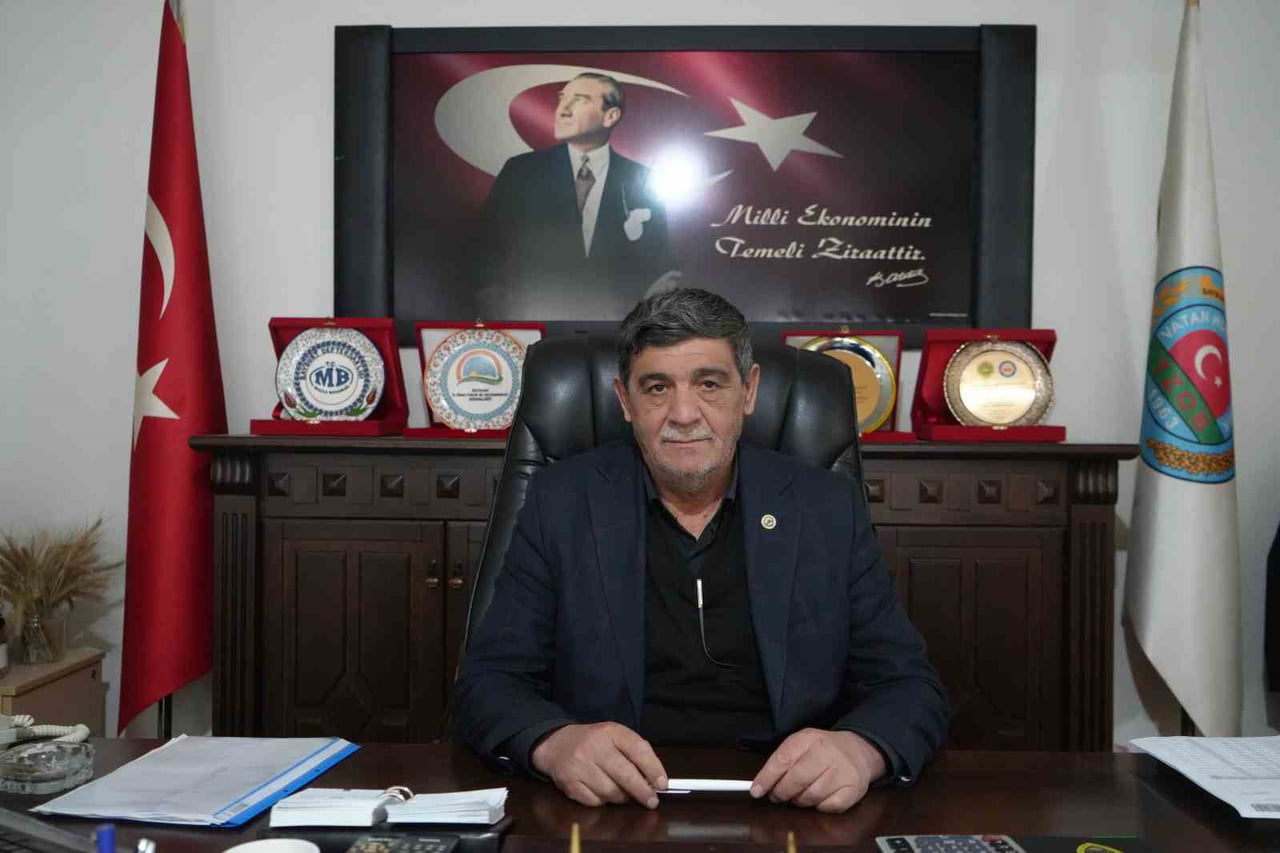BZO BAŞKANI YILDIRIMTEPE: "ARTAN GİRDİ MALİYETLERİ ÜRETİCİYİ ZORLUYOR"