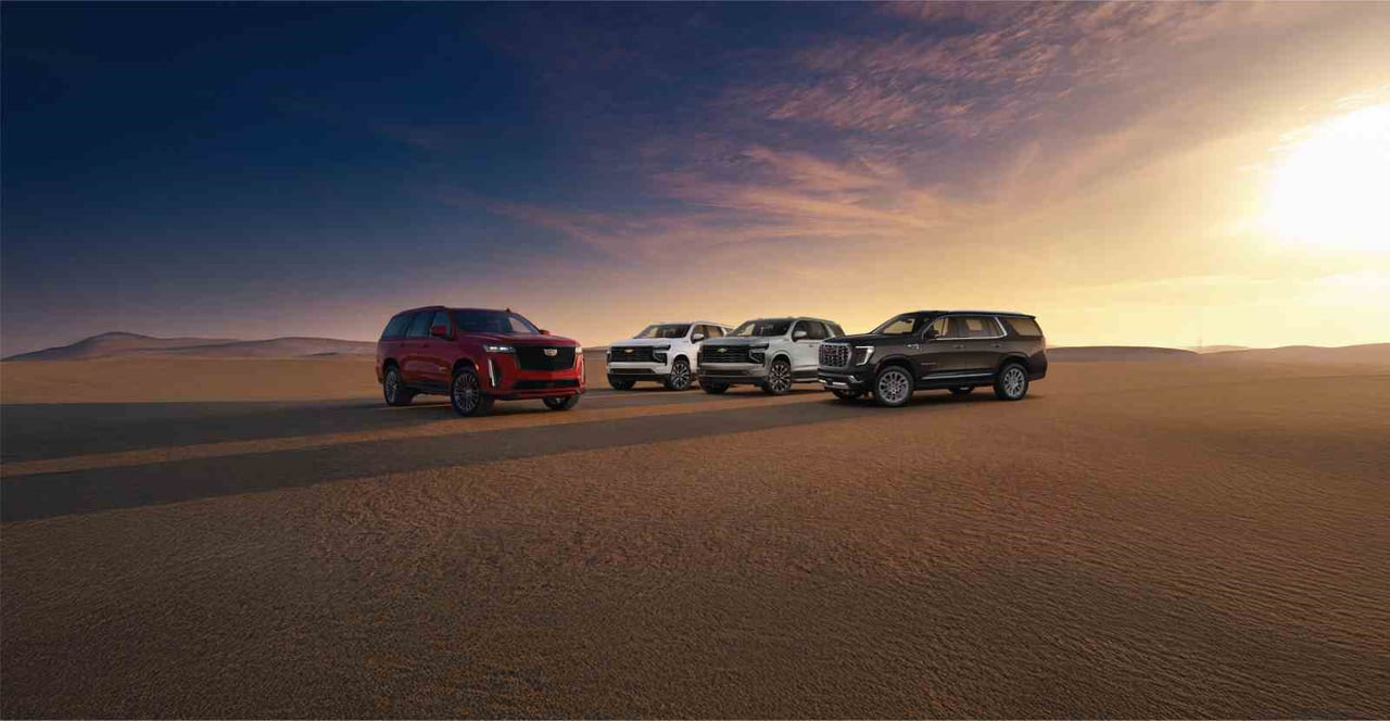 CADİLLAC, CHEVROLET, GMC VE CORVETTE MARKALARI RESMİ DİSTRİBÜTÖR YAPISIYLA TÜRKİYE PAZARINA...