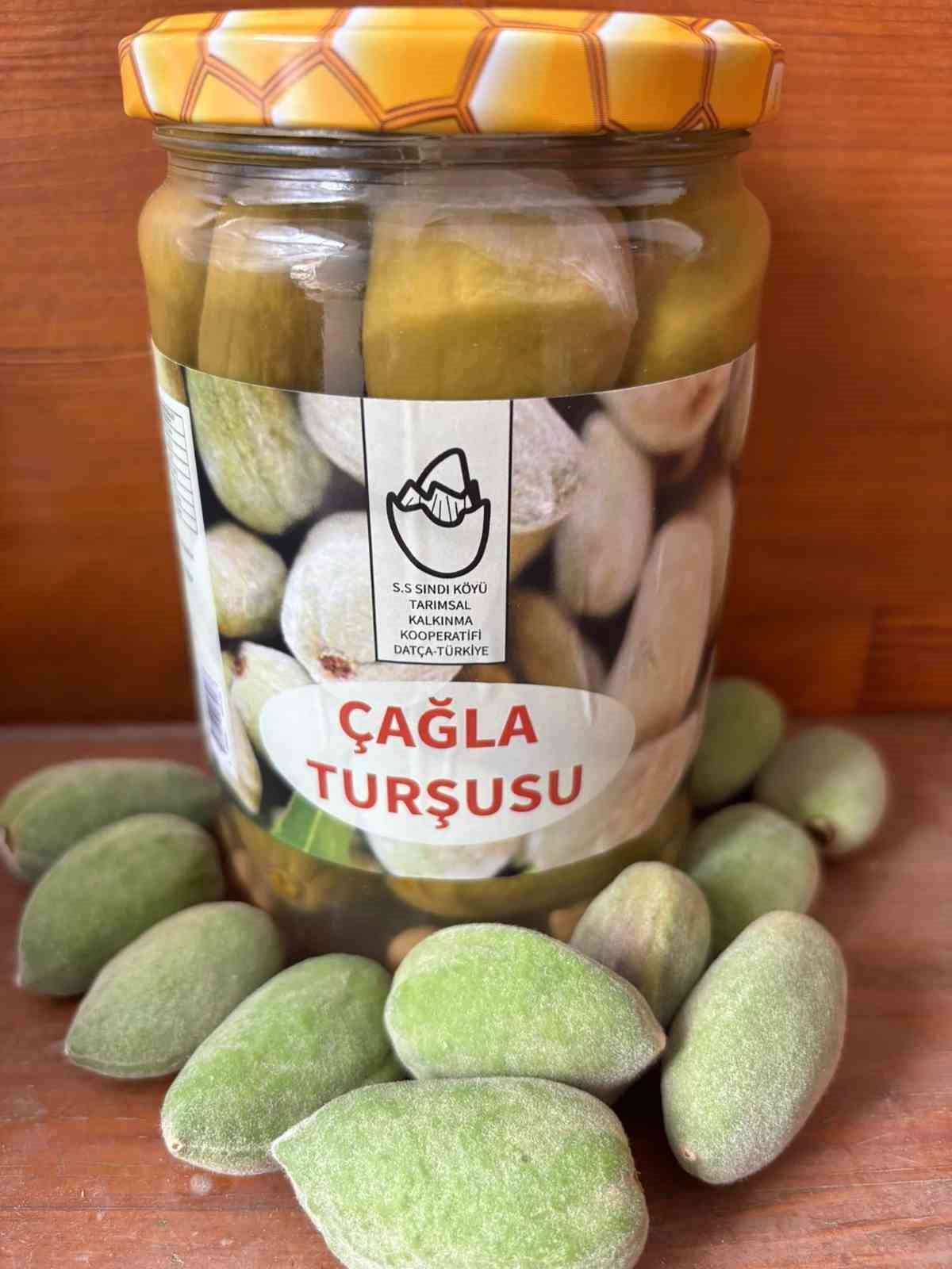 ÇAĞLA TURŞUSUNDAN KADIN ÜRETİCİLERE EKONOMİK KATKI