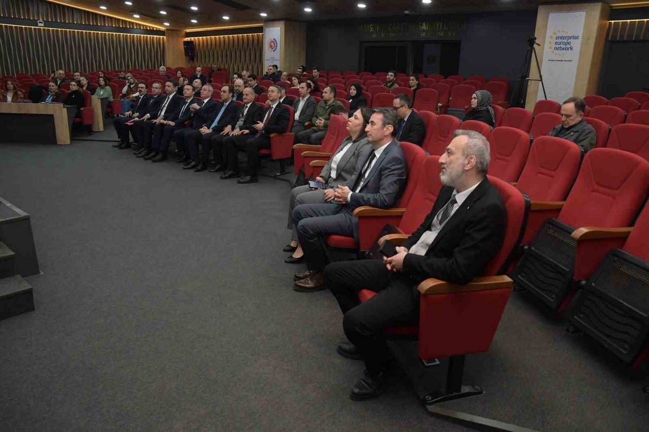 ÇALIŞMA VE SOSYAL GÜVENLİK BAKANLIĞI ANKARA İŞ TEFTİŞ GRUP BAŞKANLIĞI, SAMSUN ÇALIŞMA VE İŞ KURUMU...