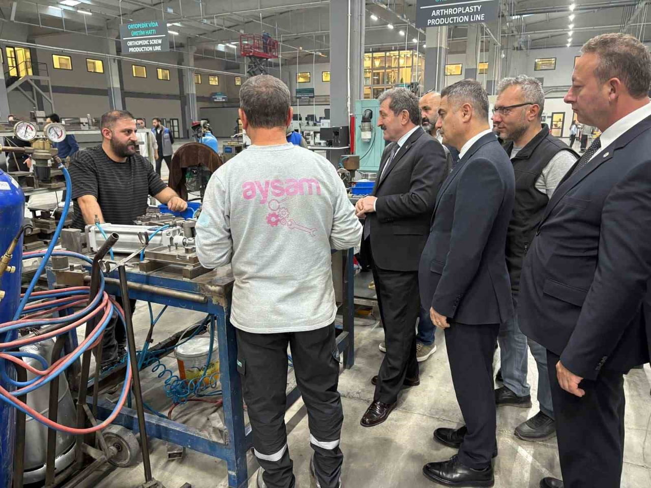 ÇALIŞMA VE SOSYAL GÜVENLİK BAKANLIĞI DESTEKLERİ VE SAMSUN VALİLİĞİ KOORDİNASYONUNDA FAALİYETLERİNİ...