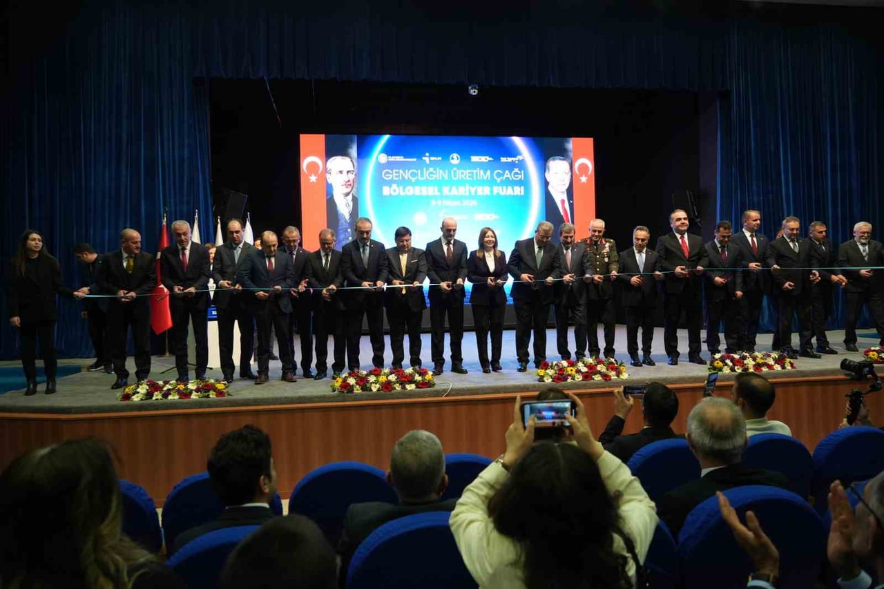 ÇALIŞMA VE SOSYAL GÜVENLİK BAKANLIĞI TÜRKİYE İŞ KURUMU GENEL MÜDÜRLÜĞÜ (İŞKUR) KOORDİNASYONUNDA...