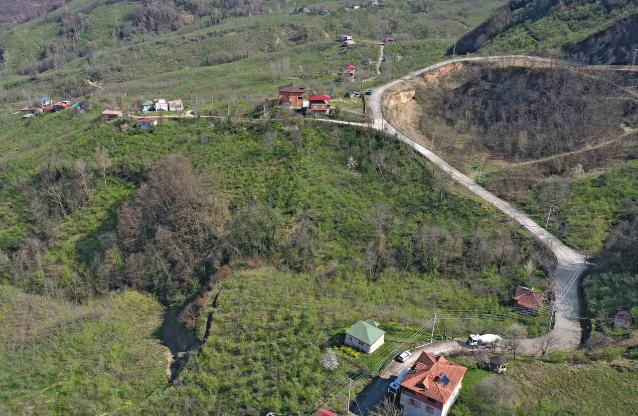 ÇALIŞMALARIN YAPILDIĞI GÜZERGAH