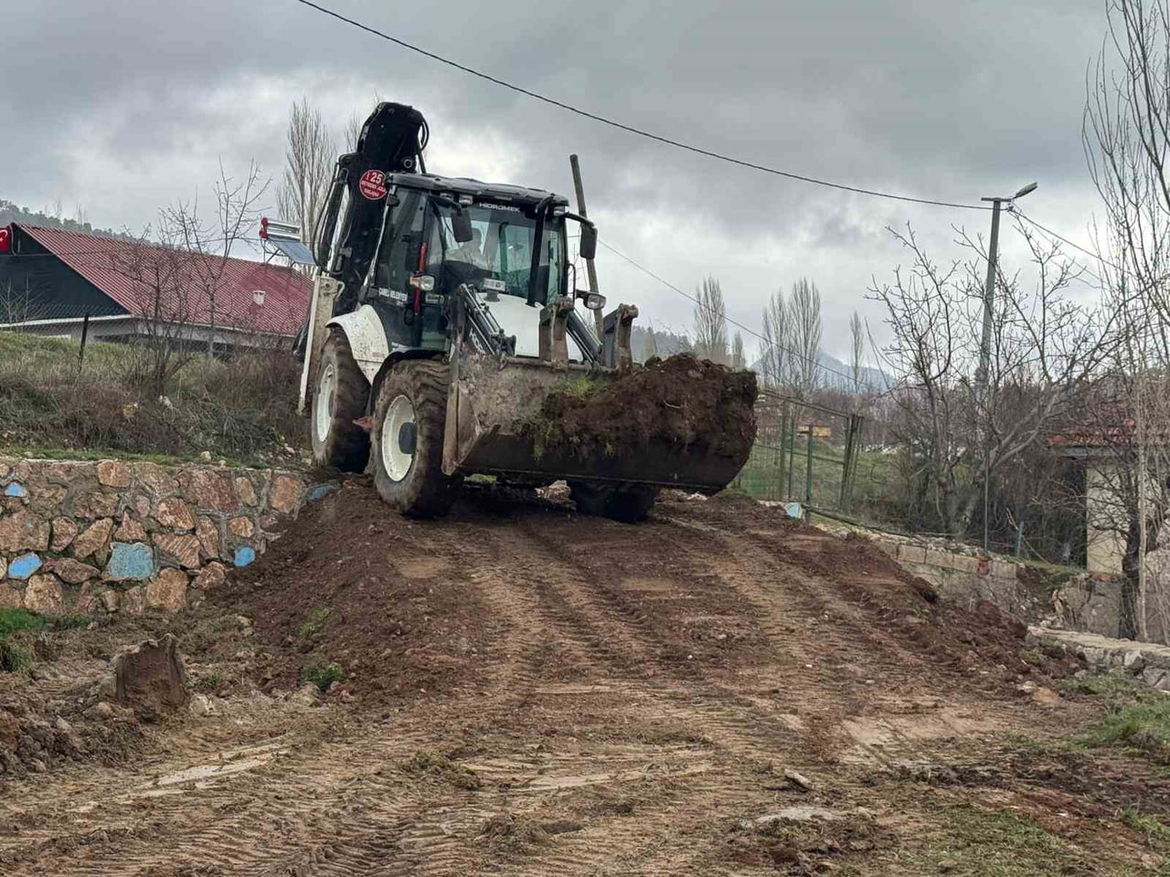 ÇAMELİ BELEDİYESİ, MAHALLE SAKİNLERİNİN SOSYAL TESİSLERDEN DAHA RAHAT VE ETKİN BİR ŞEKİLDE...