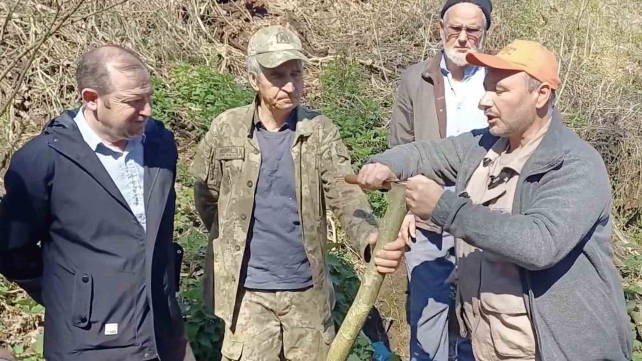 ÇANAKKALE’DE İL TARIM VE ORMAN MÜDÜRLÜĞÜ EKİPLERİNCE ‘AŞI AKADEMİSİ’ PROJE ÇERÇEVESİNDE MEYVE...