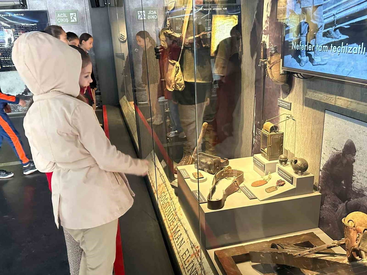 ÇANAKKALE RUHU DARENDE’DE YAŞATILACAK