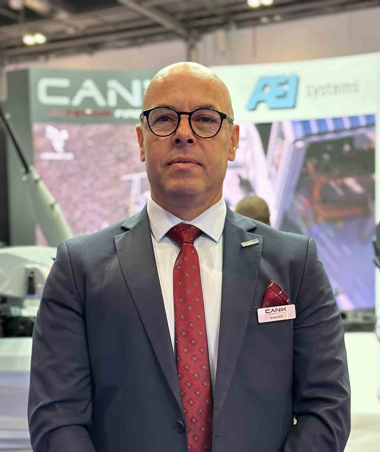 CANİK ACADEMY DİREKTÖRÜ, AKADEMİSYEN VE SAT KOMANDOSU DR. İSMAİL DUT