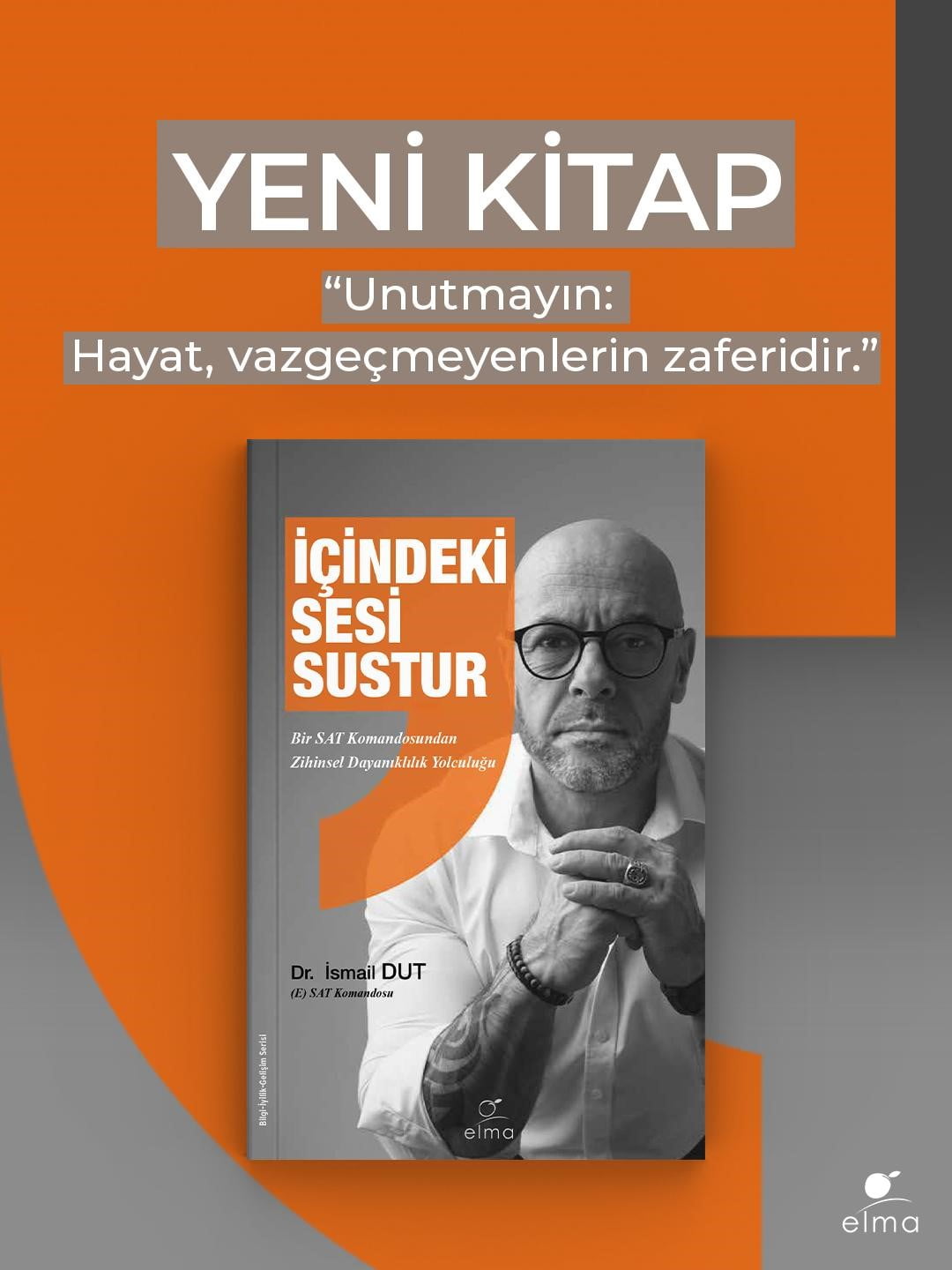CANİK ACADEMY DİREKTÖRÜ, AKADEMİSYEN VE SAT KOMANDOSU DR. İSMAİL DUT, OPERASYONEL SAHA DENEYİMİNİ...