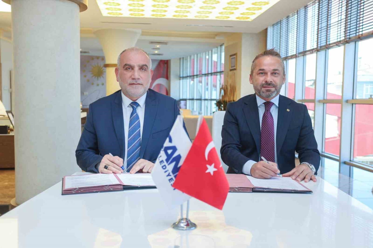 CANİK BELEDİYESİ VE BİR İNTERNET SAĞLAYICISI ARASINDA FİBER OPTİK AĞ ALTYAPI ÇALIŞMALARI...