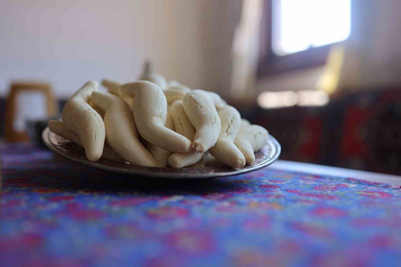 ÇANKIRI'NIN COĞRAFİ İŞARETLİ "EHLİBİLİR KURABİYESİ", HAFİF VE KITIRLIĞIYLA KENTİ ZİYARET EDEN...