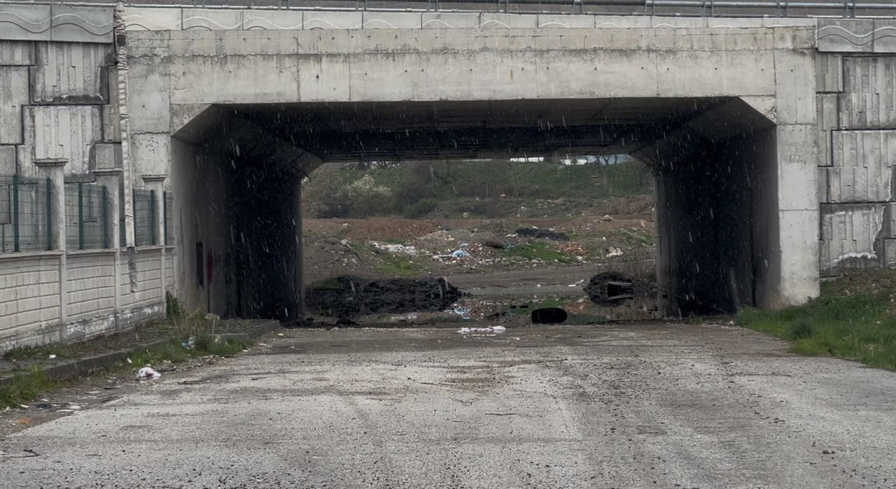 ÇANKIRI’DA 2 GÜNDÜR YÜKSEK KESİMLERDE YAĞAN KAR, HAVA SICAKLIĞININ DÜŞMESİNİN ARDINDAN İL...
