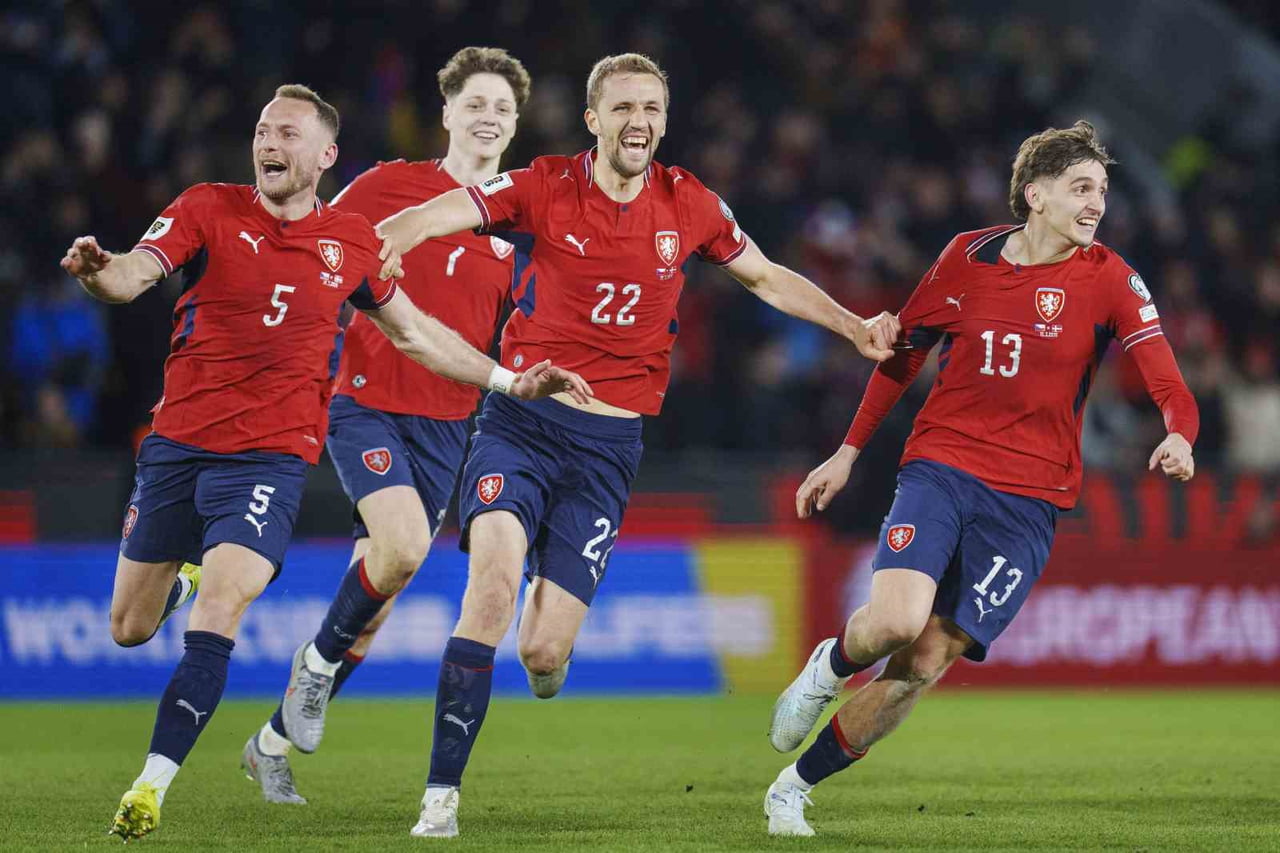 ÇEKYA MİLLİ TAKIMI