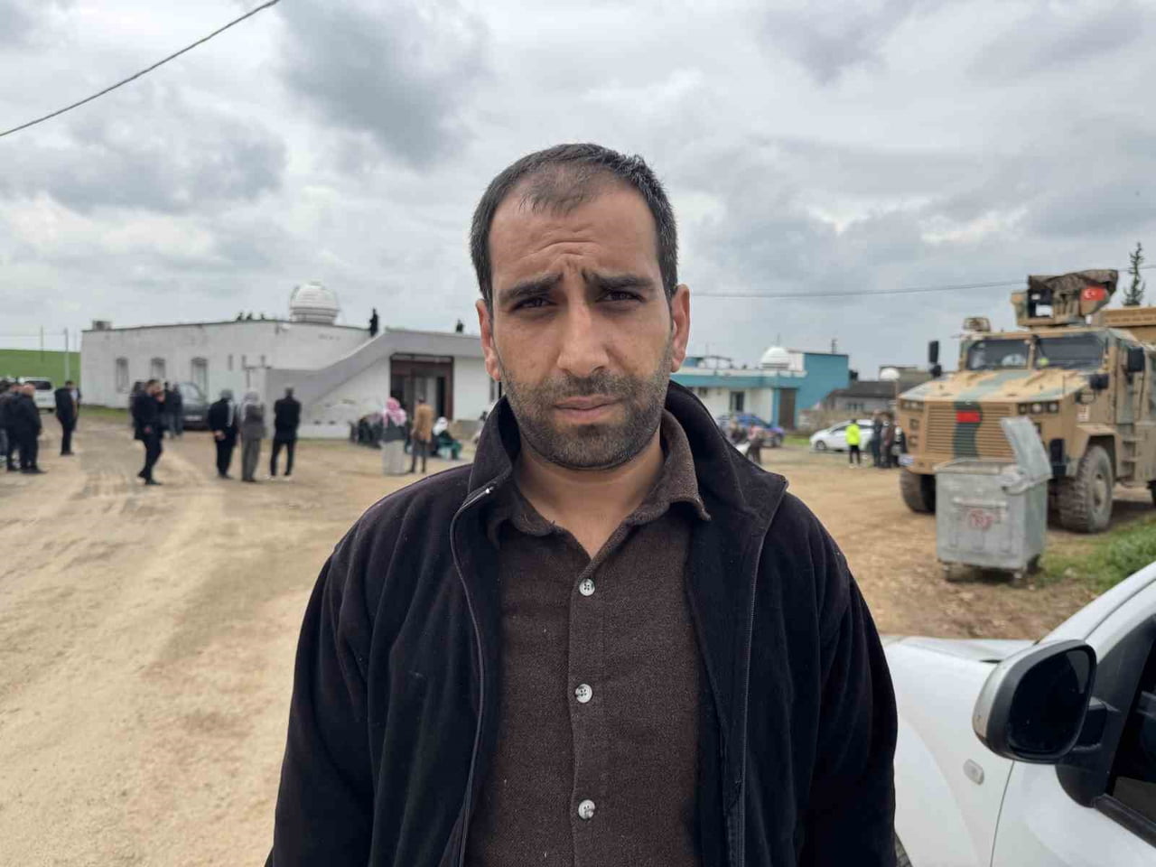 CEMİLE ÖZKAN’IN YEĞENİ EMRAH ÖZKAN