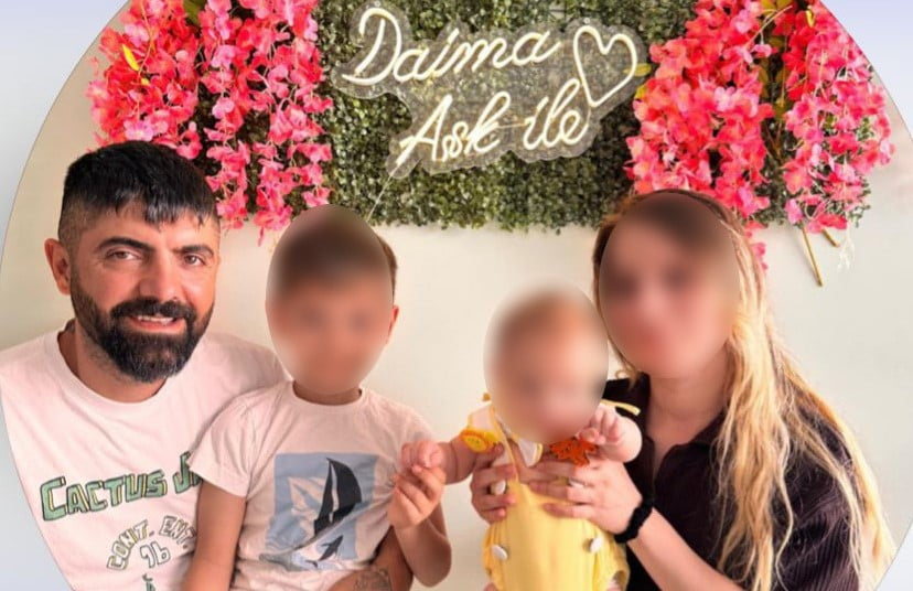 ÇETİN KAYA VE AİLESİ