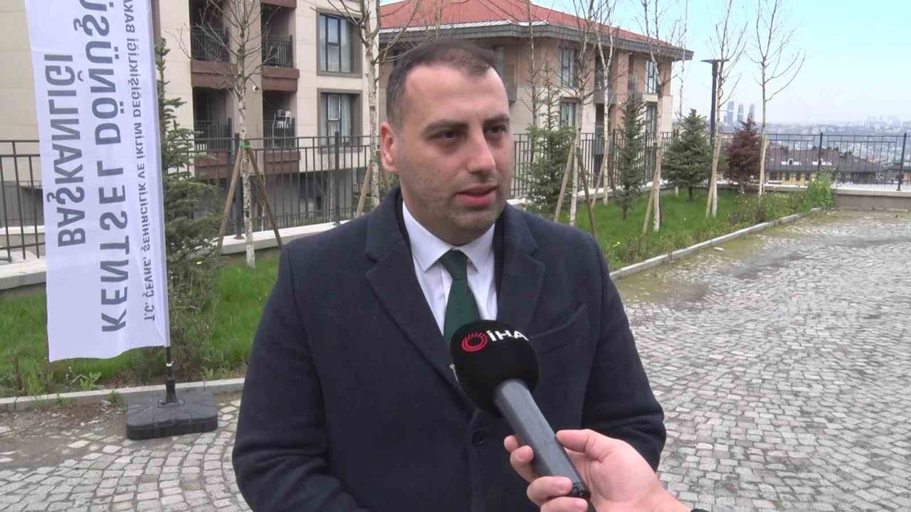 ÇEVRE, ŞEHİRCİLİK VE İKLİM DEĞİŞİKLİĞİ BAKANLIĞI KENTSEL DÖNÜŞÜM BAŞKANLIĞI DIŞ FİNANSMAN DAİRESİ...