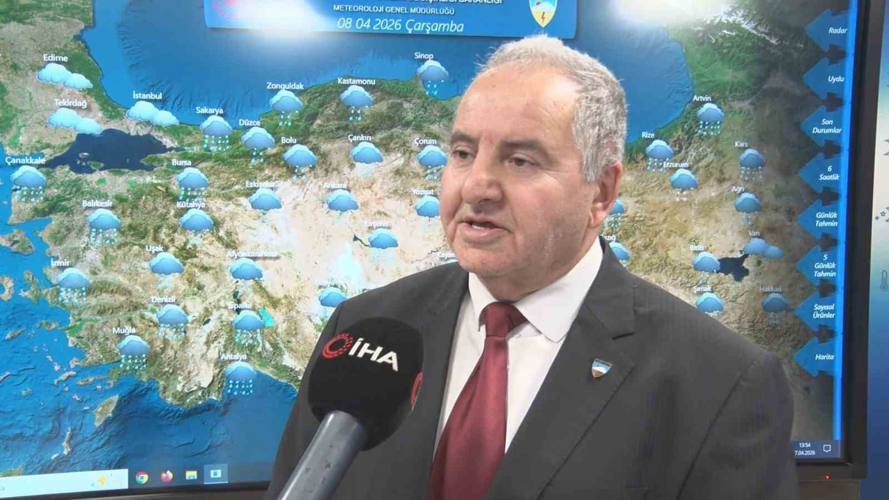 ÇEVRE, ŞEHİRCİLİK VE İKLİM DEĞİŞİKLİĞİ BAKANLIĞI METEOROLOJİ GENEL MÜDÜRLÜĞÜ HAVA TAHMİN UZMANI...