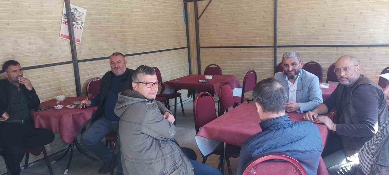 ÇİFTÇİLERİN ARTAN MALİYETLERİ MASAYA YATIRILDI