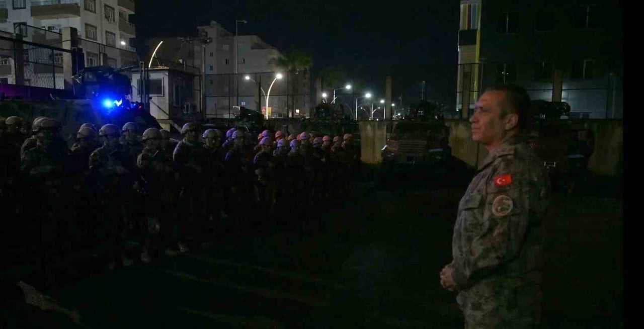 CİZRE, SİLOPİ VE İDİL İLÇELERİ İLE KOCAELİ İLİNDE, DEAŞ SİLAHLI TERÖR ÖRGÜTÜNÜN EYLEM VE...