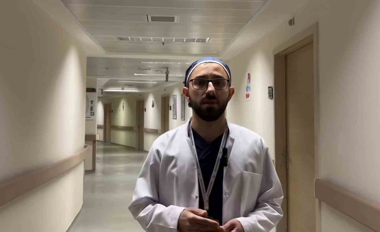 ÇOCUK CERRAHİSİ UZMANI DR. MUSTAFA ÖKTEN