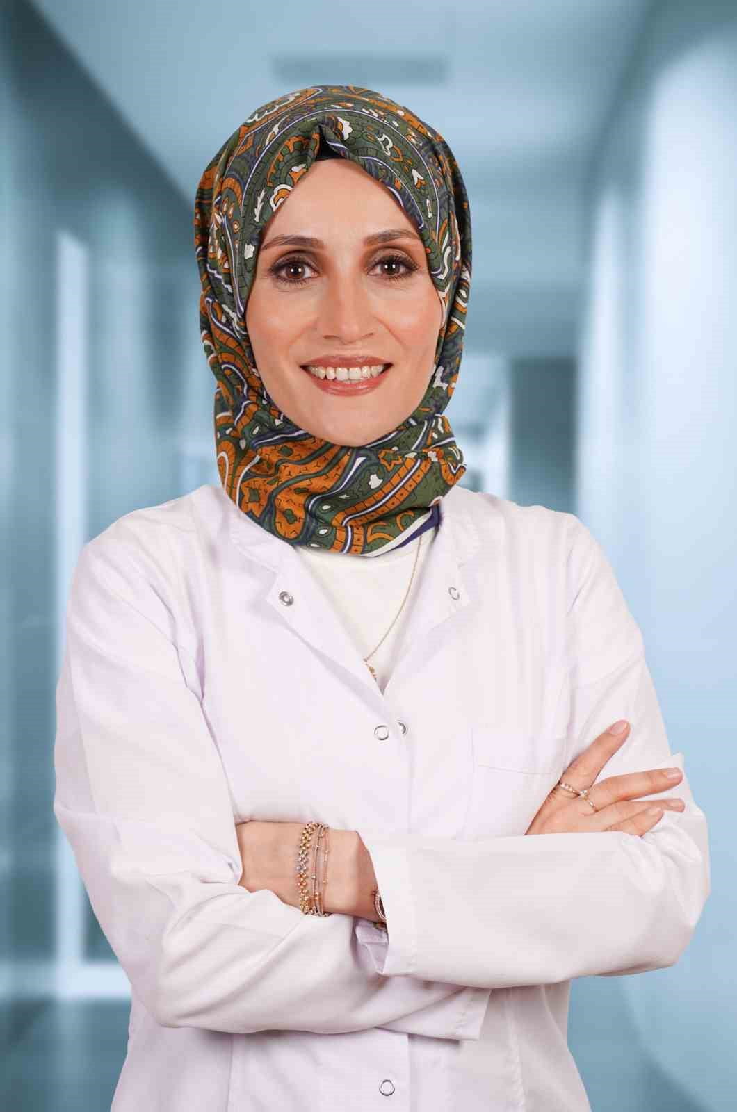 ÇOCUK VE ERGEN PSİKİYATRİ UZMANI DR. GÜNAY BUDAGOVA, “OTİZMLİ ÇOCUKLAR DÜNYAYI FARKLI ALGILAR...