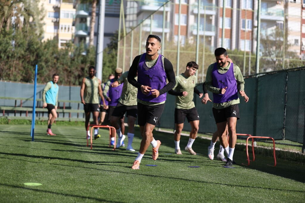 CORENDON ALANYASPOR, TRENDYOL SÜPER LİG’İN 29’UNCU HAFTASINDA YARIN EVİNDE OYNAYACAĞI TRABZONSPOR...