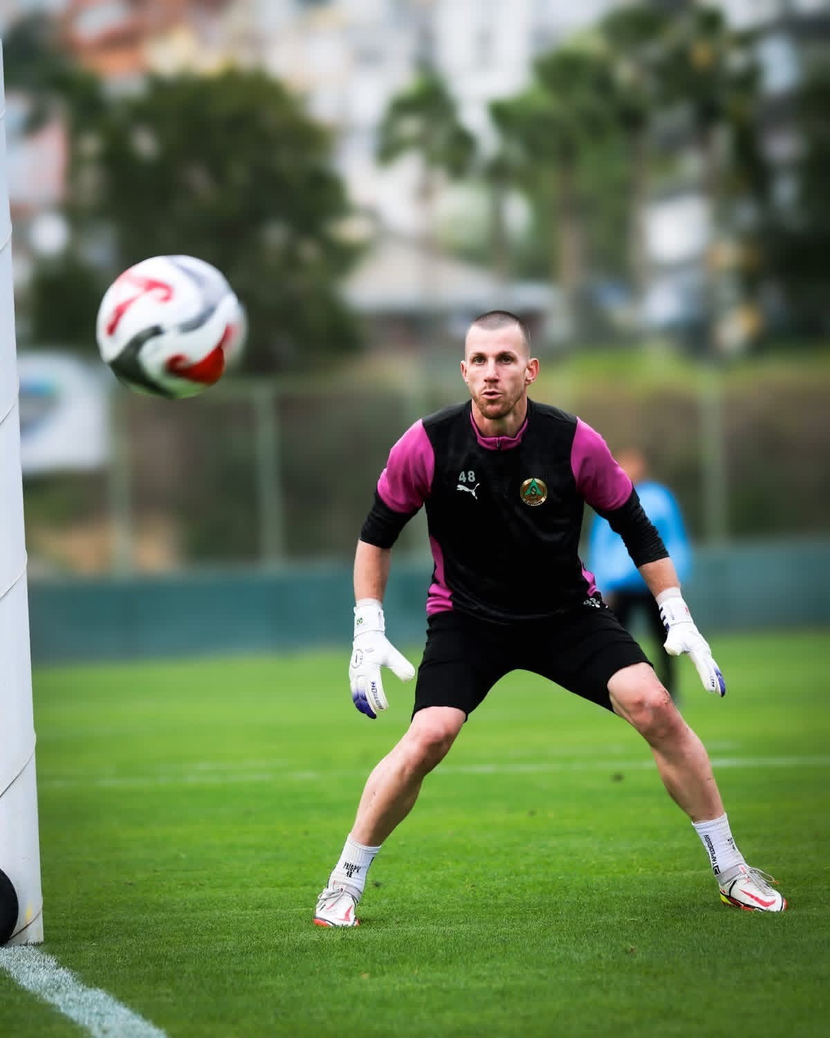 CORENDON ALANYASPOR, TRENDYOL SÜPER LİG’İN 30’UNCU HAFTASINDA DEPLASMANDA OYNAYACAĞI KASIMPAŞA...