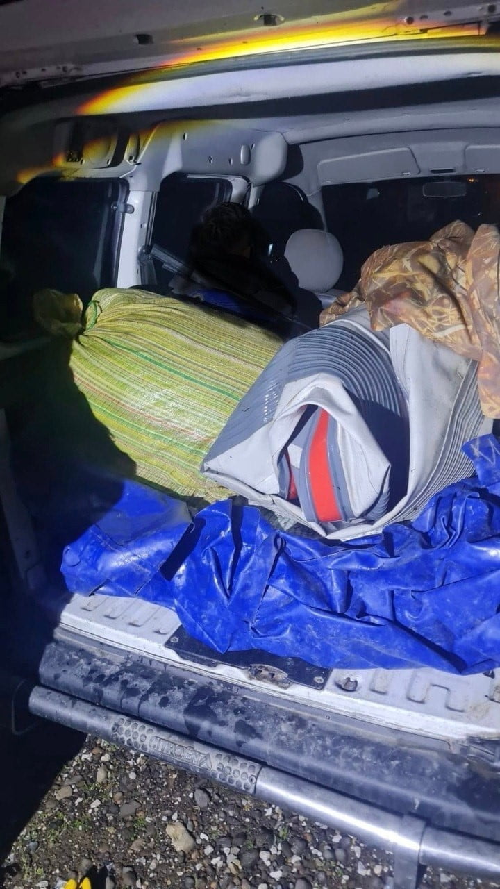 ÇORUM'DA KAÇAK BALIK AVCILIĞI YAPAN ŞAHISLAR FOTOKAPANLAR SAYESİNDE YAKALANDI.