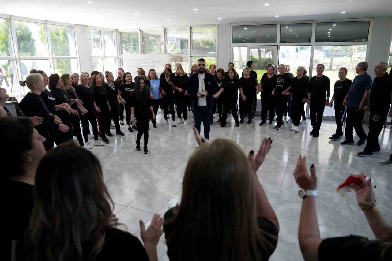 ÇUKUROVA BELEDİYESİ, KÜLTÜR VE SANAT FAALİYETLERİ KAPSAMINDA GELENEKSEL DEĞERLERİ YAŞATMAYA DEVAM...