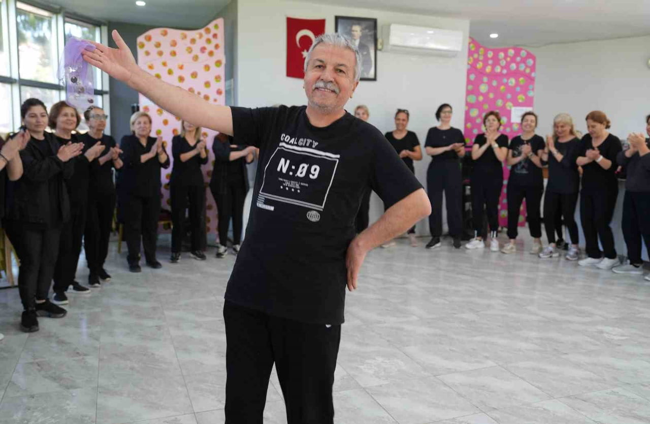 ÇUKUROVA BELEDİYESİ, KÜLTÜR VE SANAT FAALİYETLERİ KAPSAMINDA GELENEKSEL DEĞERLERİ YAŞATMAYA DEVAM...