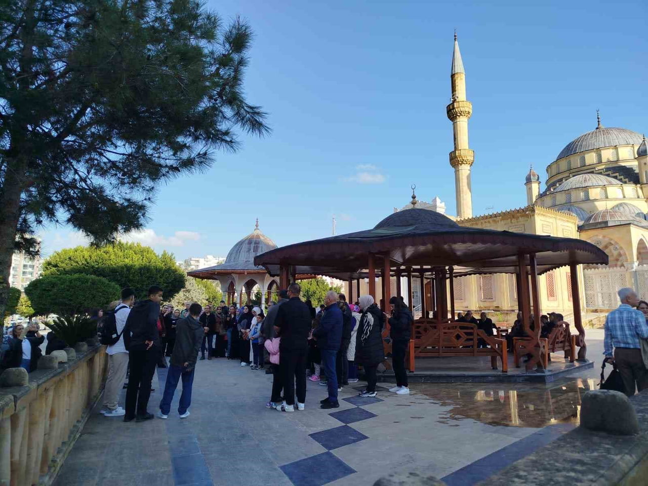 ÇUKUROVA ULUSLARARASI HAVALİMANI'NDA YOLCU TAŞIMACILIĞINI ÜSTLENEN HAVAMAŞ, UMRE İBADETİNİ YERİNE...