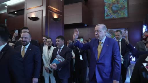 Cumhurbaşkanı Erdoğan: "Aile kurumunun ve ailevi değerlerin muhafazasını bu bakımdan bir milli...
