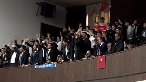 Cumhurbaşkanı Erdoğan: "Darbecilik; CHP'nin karakteridir, ruhudur ve kimliğidir"