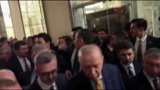 Cumhurbaşkanı Erdoğan: "(Gülistan Doku) Yargı süreci işliyor"