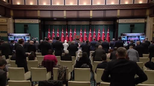 Cumhurbaşkanı Erdoğan: "Ne hükümetimizin ne de milletimizin yakın vadedeki gündeminde erken ya da...